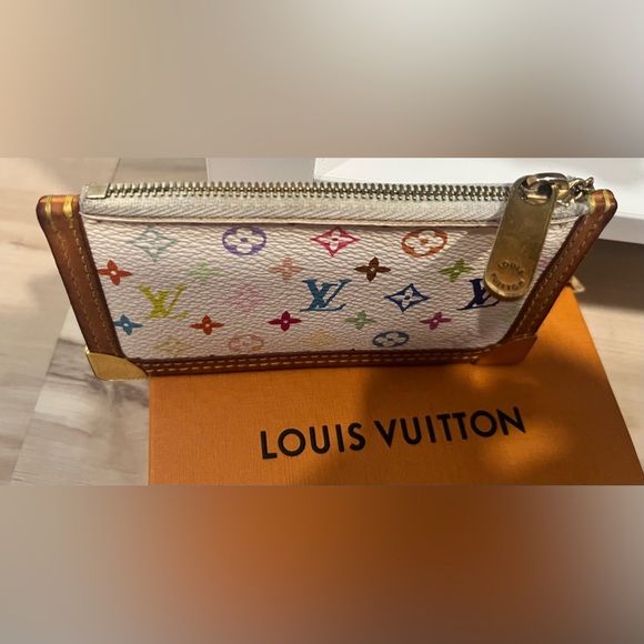 Louis Vuitton Murakami Key Cles Wallet - Picture 4 of 15